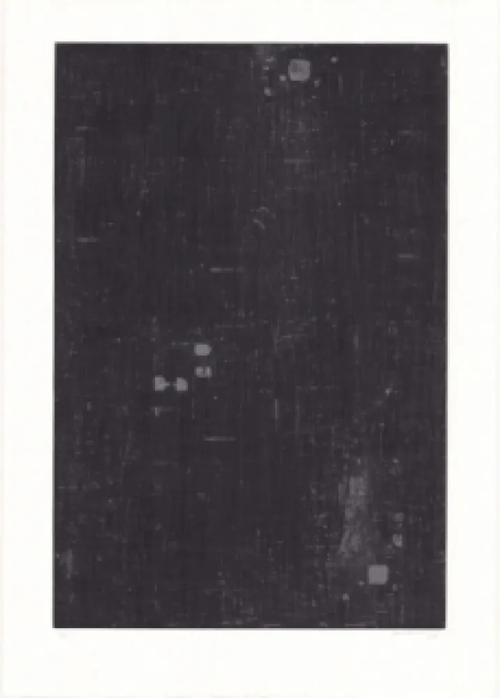 Lithograph Brinkmann - Série Barcelone