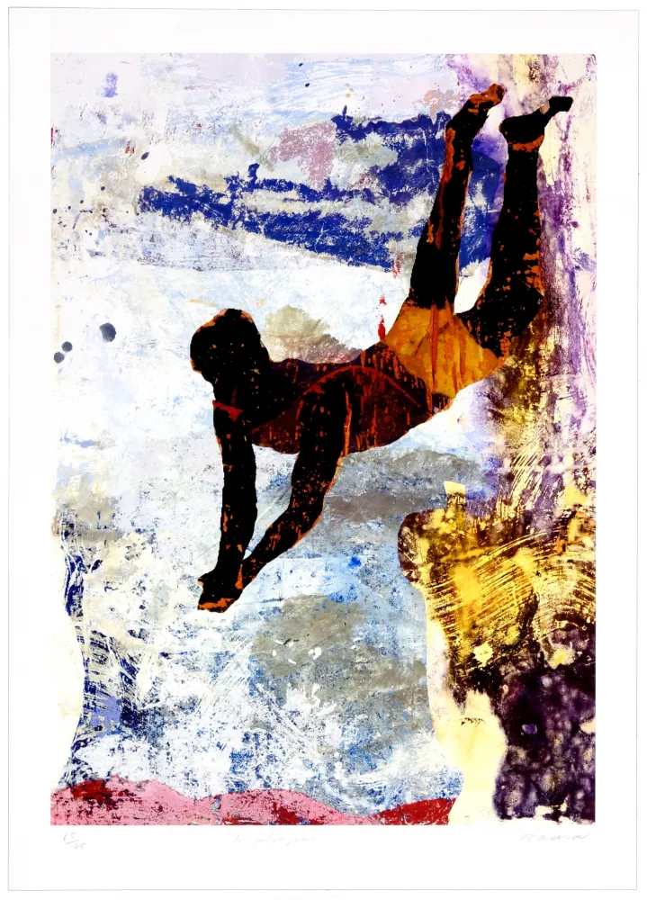 Numeric Print Brisson - Le plongeur