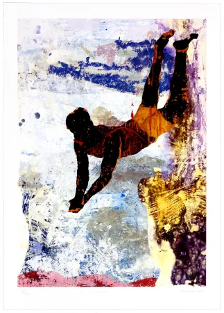 Numeric Print Brisson - Le plongeur