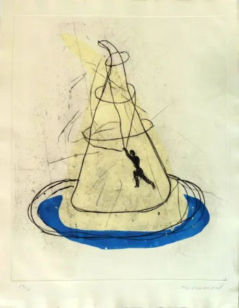 Etching Brisson - Sans titre