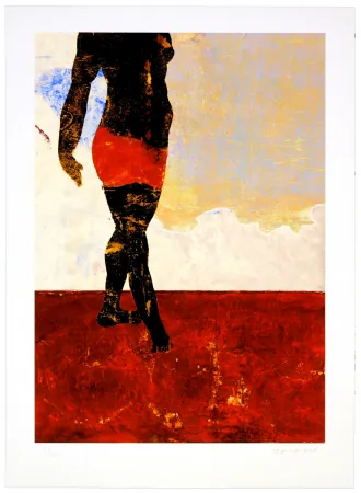 Numeric Print Brisson - Tapis Rouge