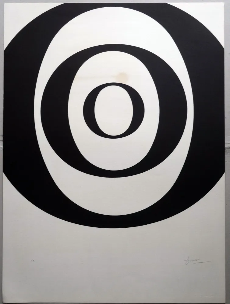 Lithograph Brossa - A.L. Galería Joan Prats