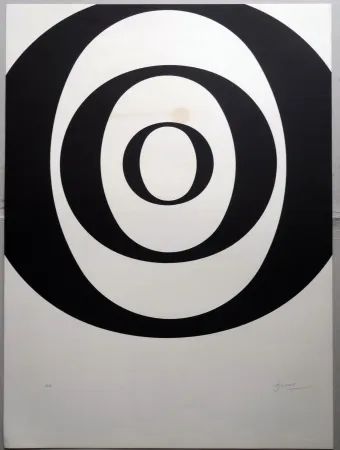 Lithograph Brossa - A.L. Galería Joan Prats