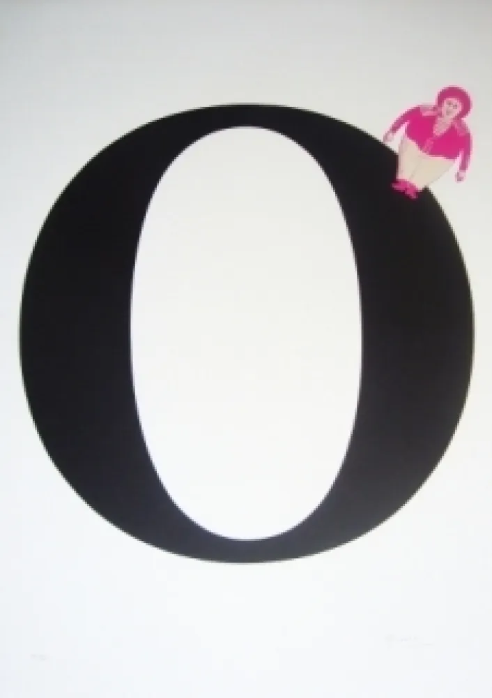 Lithograph Brossa - Sans titre 3