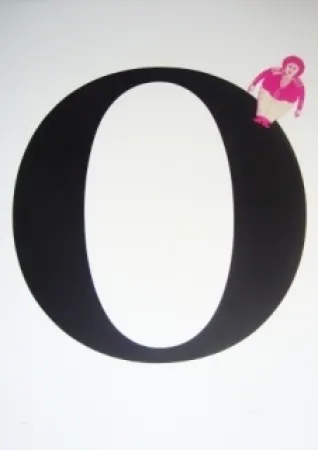 Lithograph Brossa - Sans titre 3