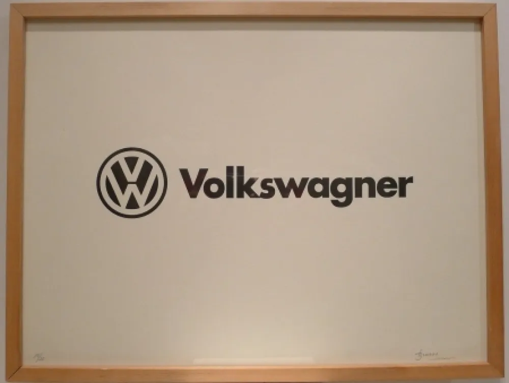 Lithograph Brossa - Sin Título