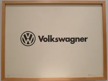 Lithograph Brossa - Sin Título