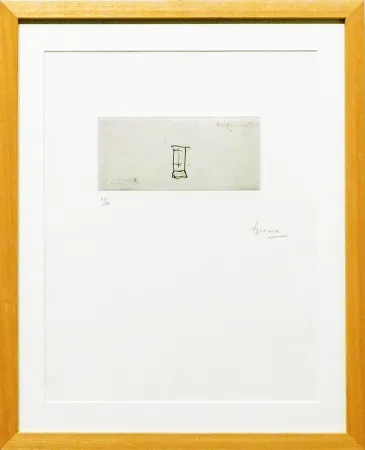 Etching Brossa - S/T