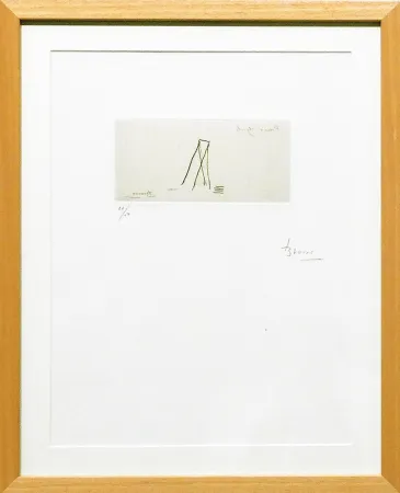 Etching Brossa - S/T