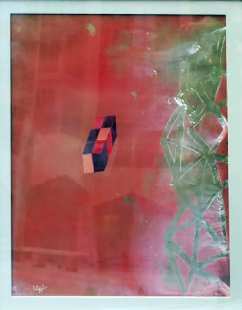 No Technical Broto - En rojo