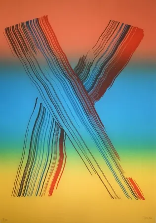 Engraving Broto - Iris 2