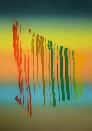 Engraving Broto - Iris 3