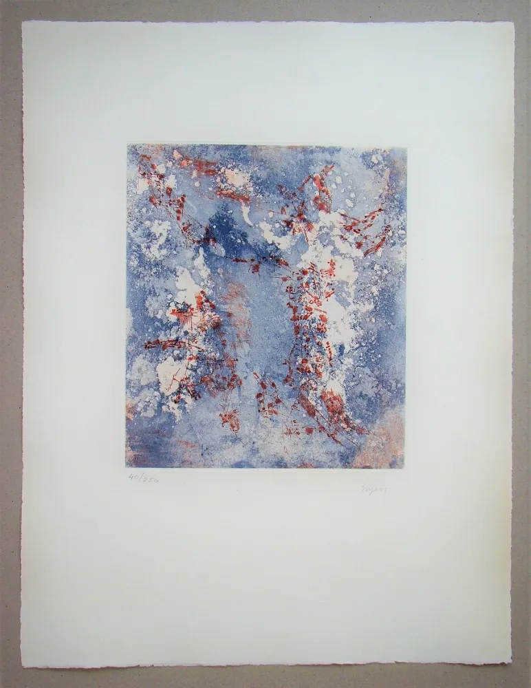 Etching Bryen - Bellatrix