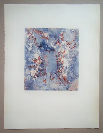 Etching Bryen - Bellatrix