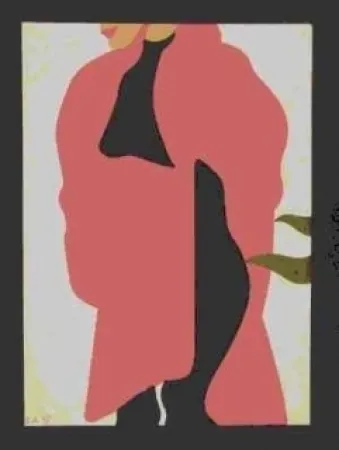 Screenprint Bucan - Sans titre