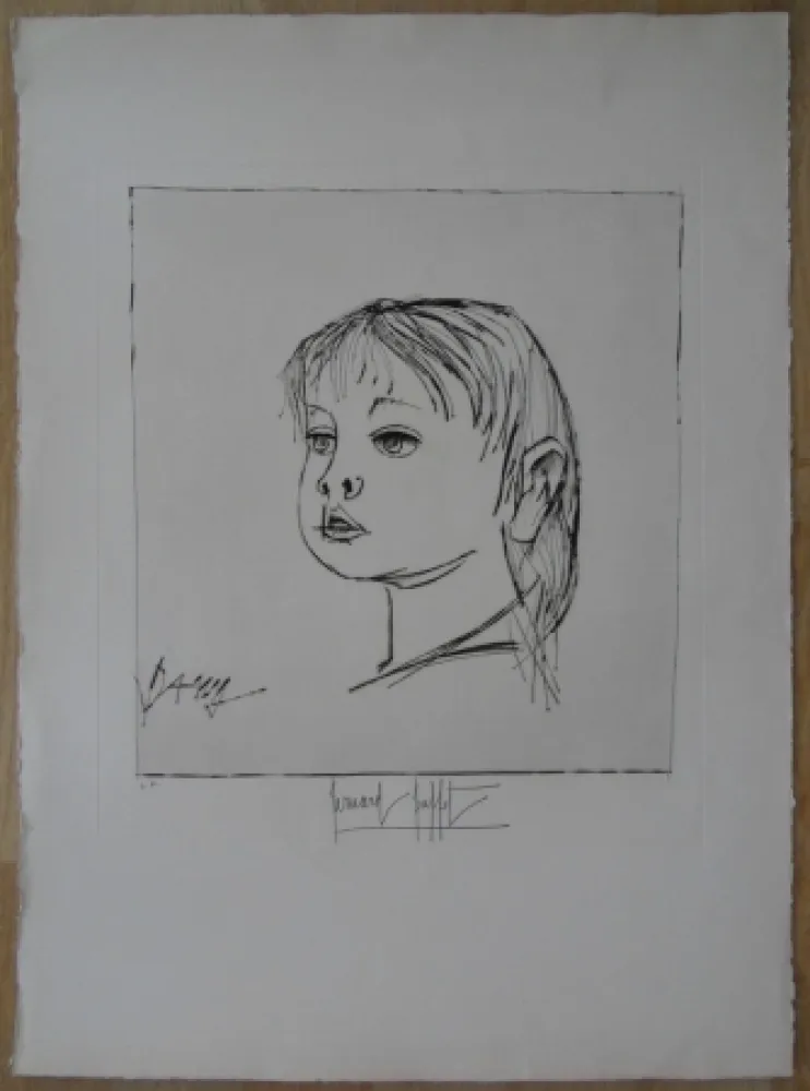 Drypoint Buffet - Dany