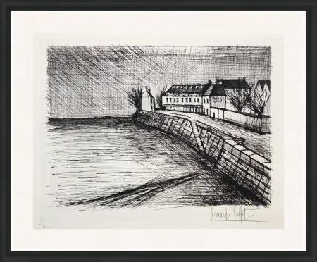 Drypoint Buffet - LE QUAI