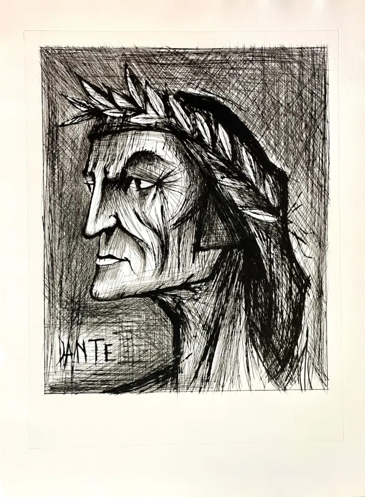 Drypoint Buffet - L'Enfer de Dante - Dante