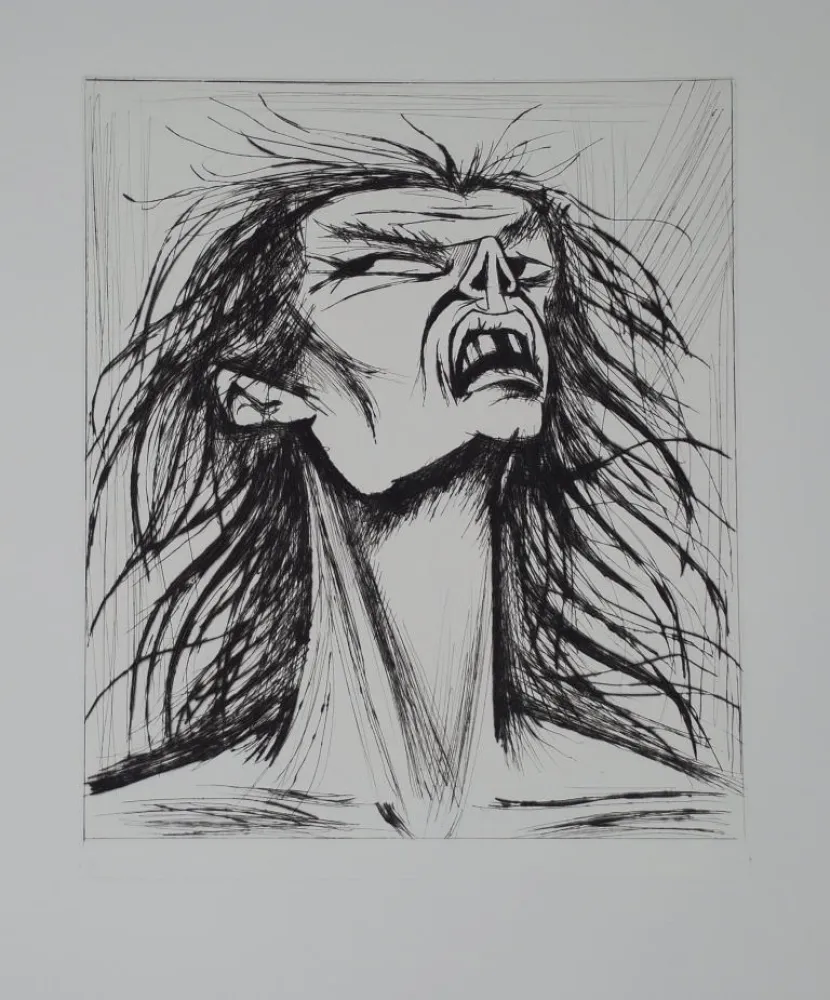 Drypoint Buffet - L'enfer de Dante / Figure Eclatée