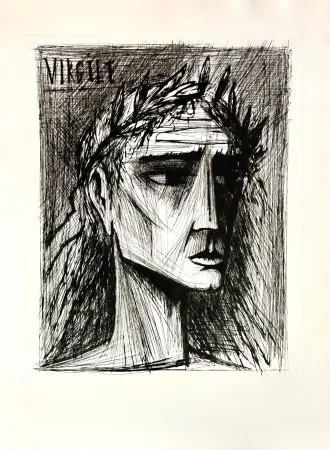 Drypoint Buffet - L'Enfer de Dante - Virgile