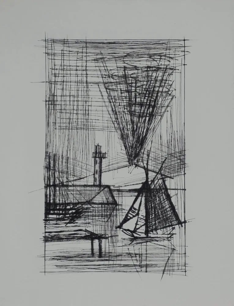 Drypoint Buffet - Naples, ca.