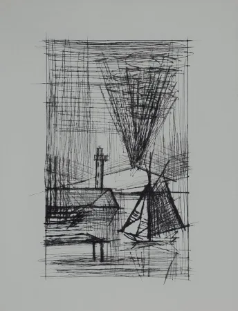 Drypoint Buffet - Naples, ca.