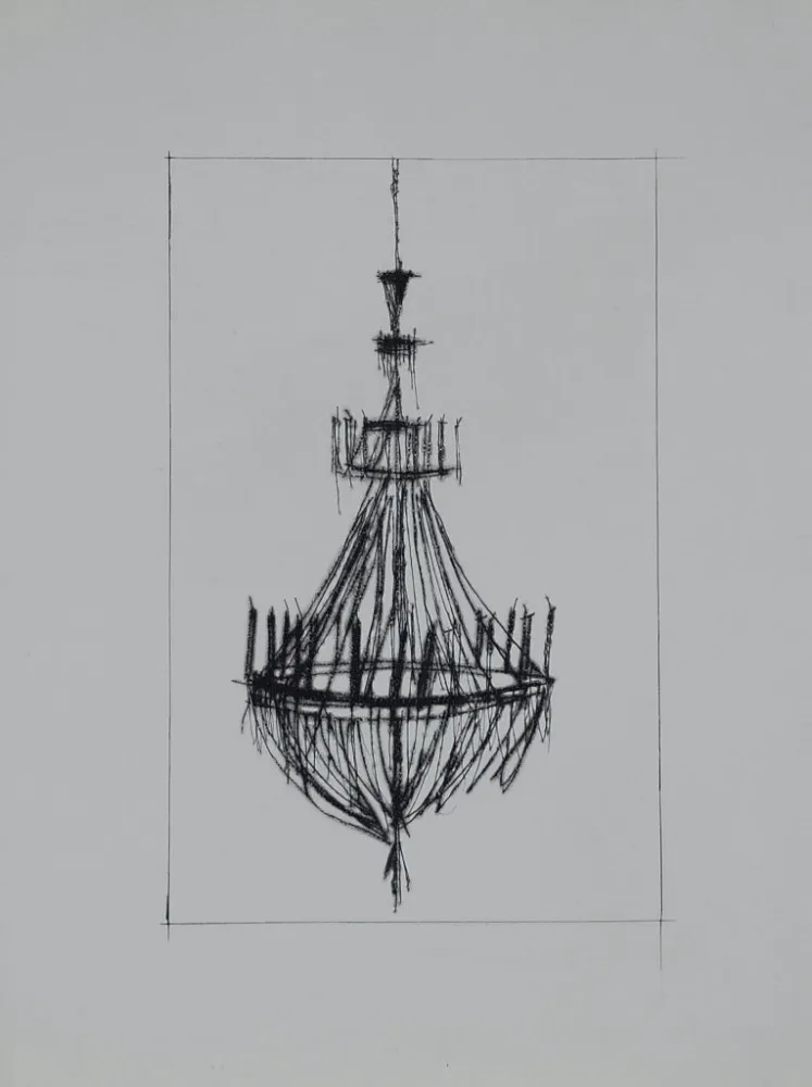 Drypoint Buffet - Naples, ca.