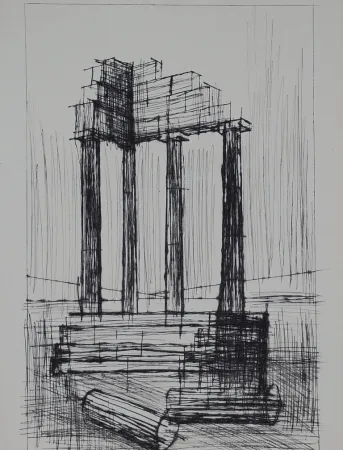 Drypoint Buffet - Naples, ca.