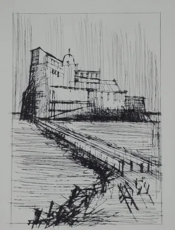 Drypoint Buffet - Naples, ca.