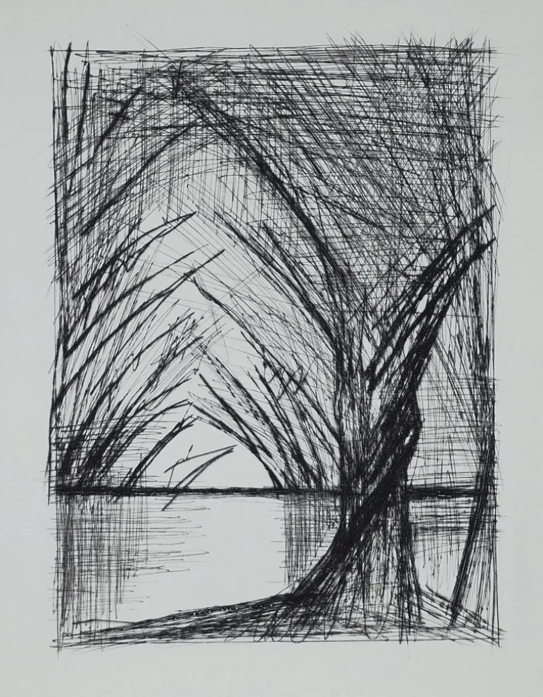 Drypoint Buffet - Naples, ca.