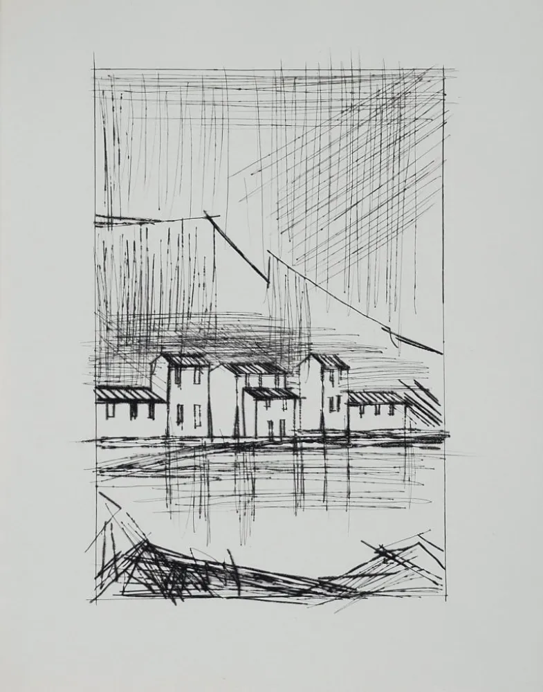 Drypoint Buffet - Naples, ca.