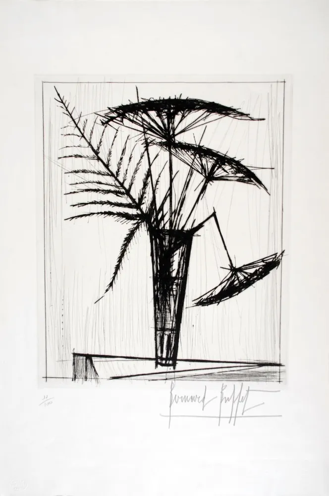 Drypoint Buffet - Ombelles