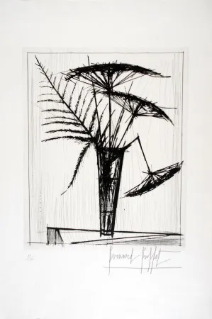 Drypoint Buffet - Ombelles