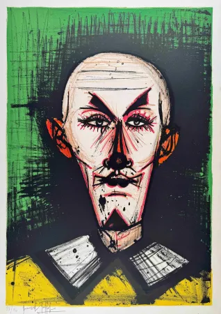 Lithograph Buffet - Raymond 