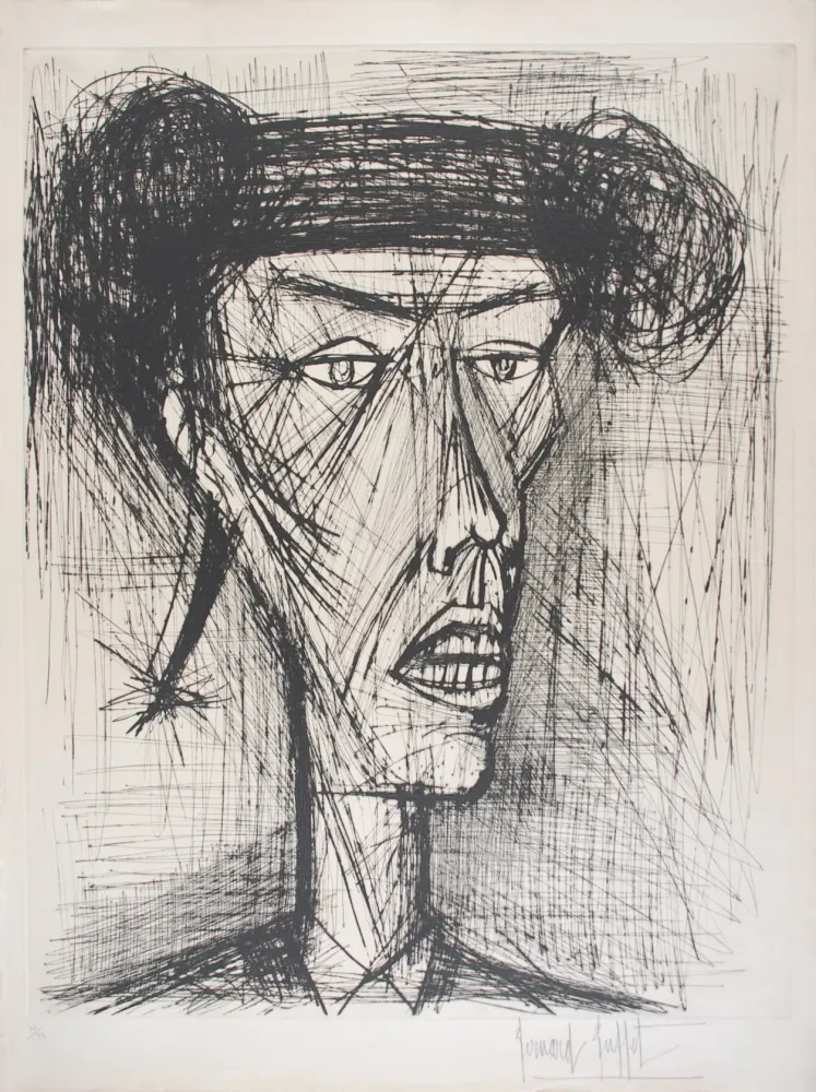 Drypoint Buffet - Torero II