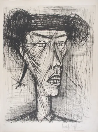 Drypoint Buffet - Torero II