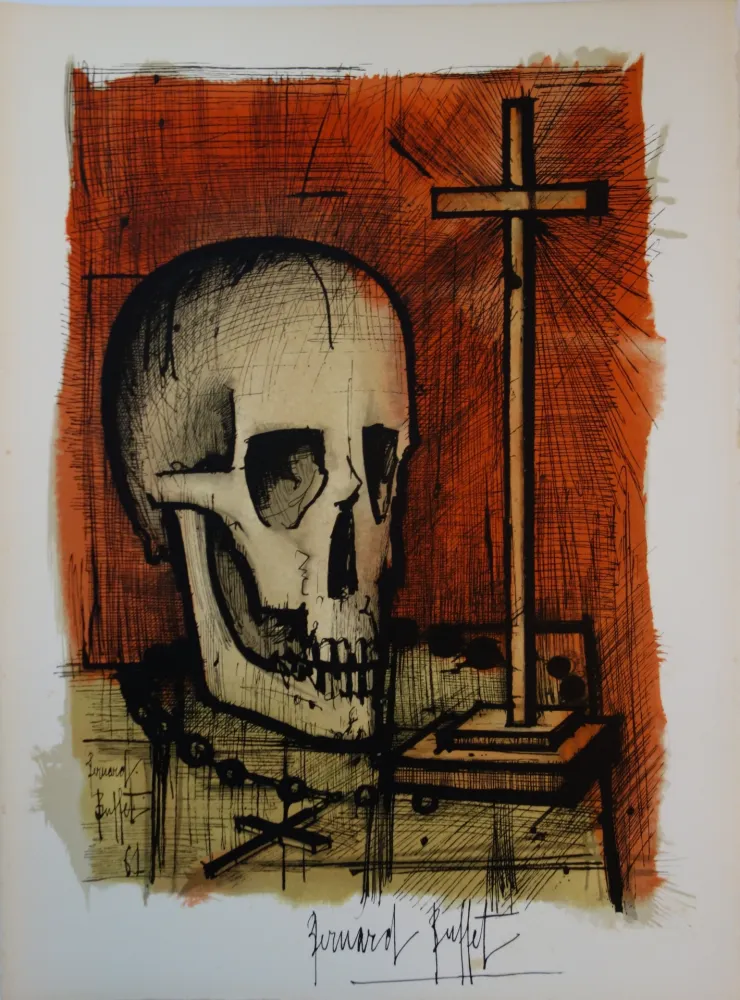 Etching Buffet - Vanité