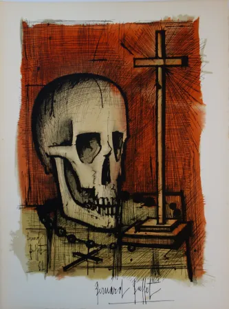 Etching Buffet - Vanité