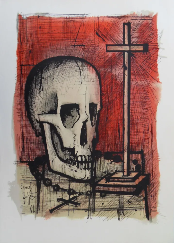 Etching Buffet - Vanité