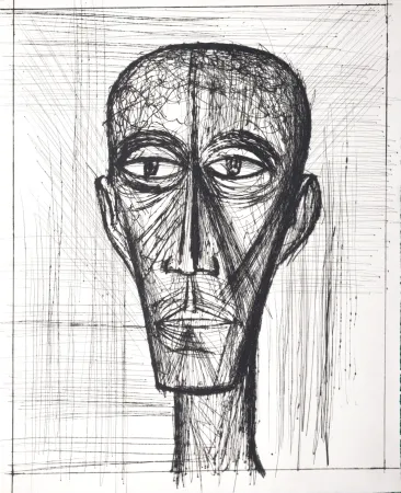 Drypoint Buffet - Voyages fantastiques de Cyrano de Bergerac, 1958