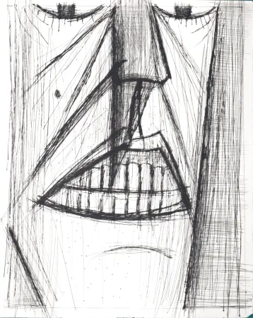 Drypoint Buffet - Voyages fantastiques de Cyrano de Bergerac, 1958