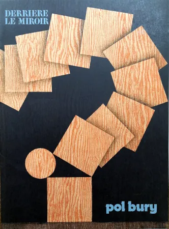 Illustrated Book Bury - Derrière le Miroir n. 228