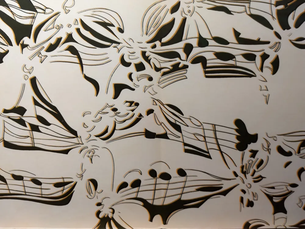 Illustrated Book Bury - DLM 209