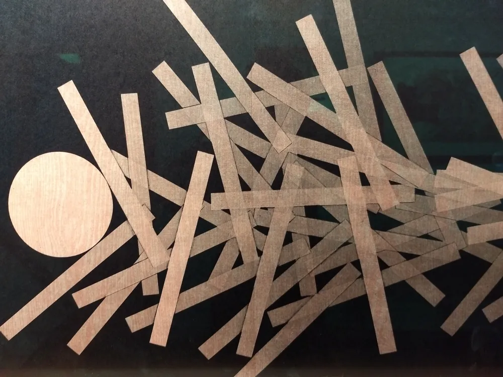 Illustrated Book Bury - DLM 228