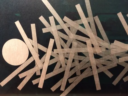 Illustrated Book Bury - DLM 228