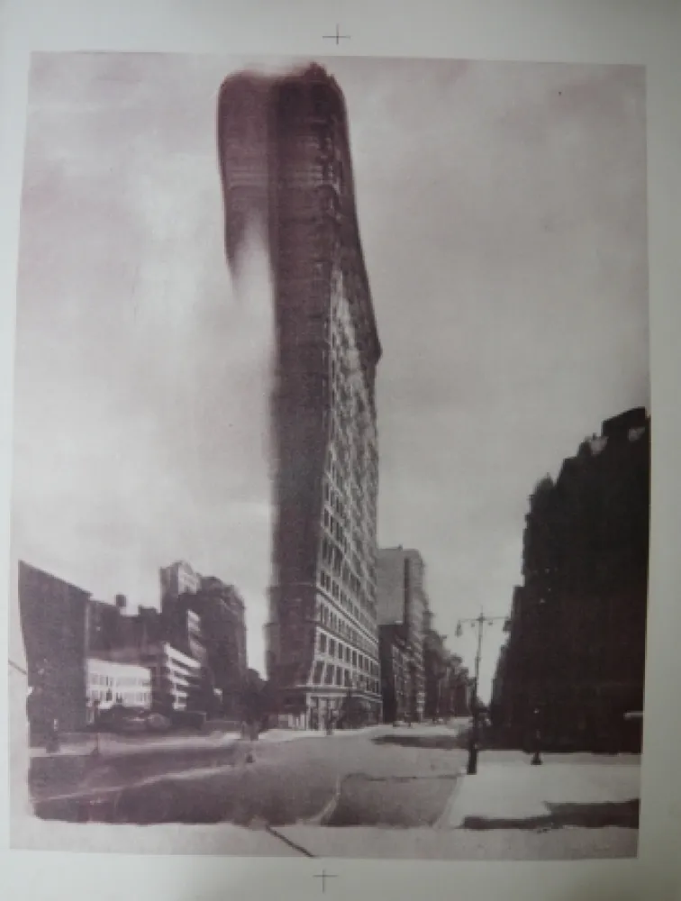 Lithograph Bury - Sans titre