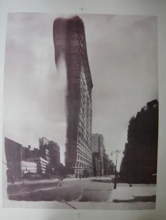 Lithograph Bury - Sans titre