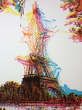 Lithograph Bury - S/T