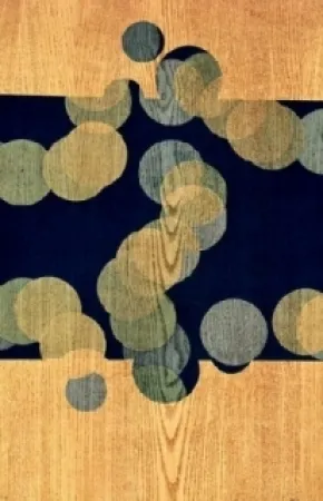 Engraving Bury - Vingt-huit disques entre deux