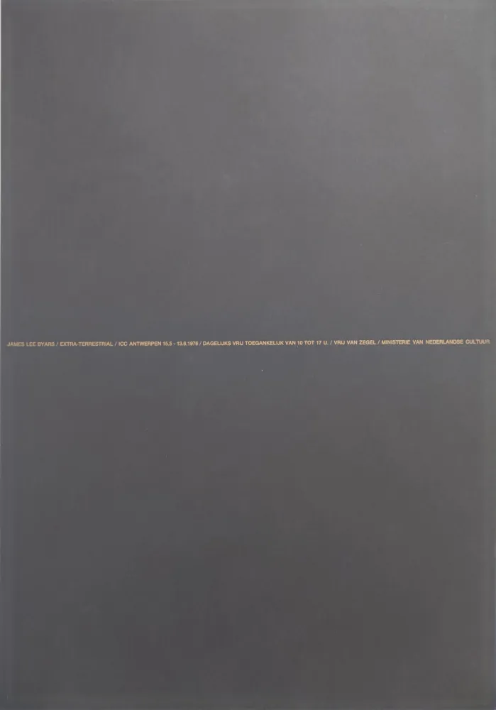 No Technical Byars - Extra terrestrial